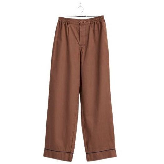 Outline natbukser - Milk chocolate